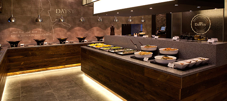 Daysy Buffet Lounge